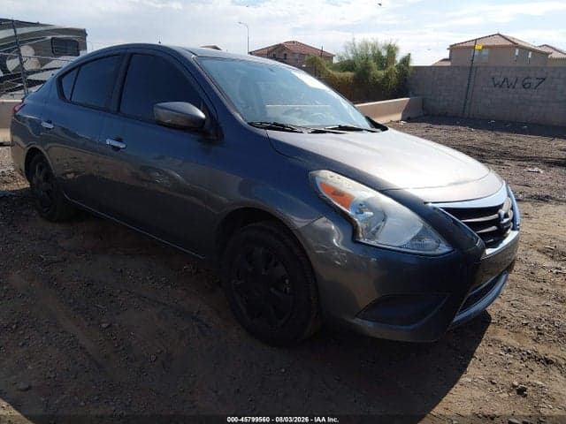 2019 NISSAN VERSA 1.6 SV - 1