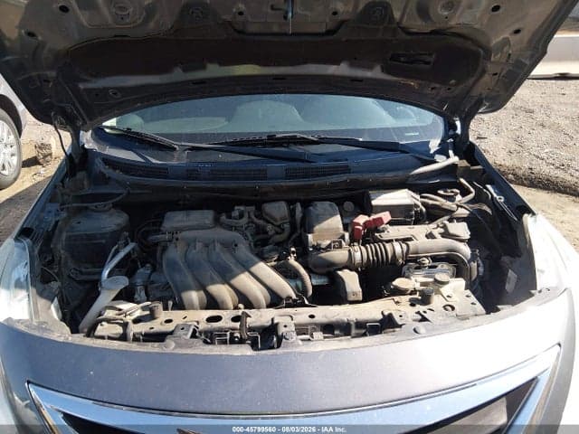 2019 NISSAN VERSA 1.6 SV 10