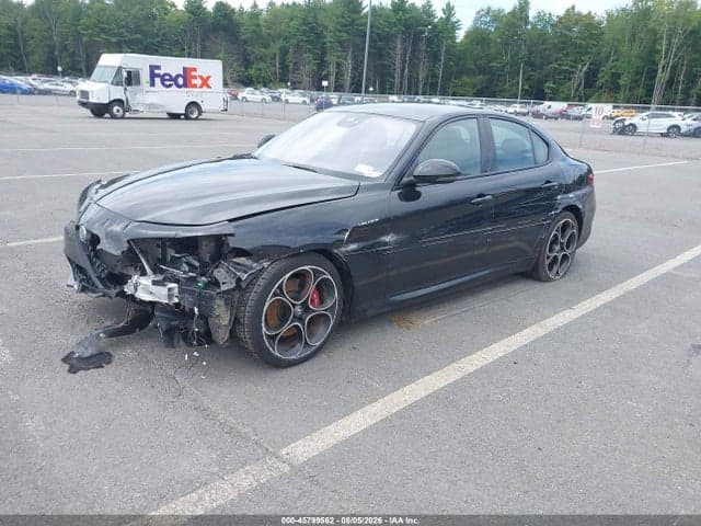 2023 ALFA ROMEO GIULIA VELOCE AWD 2