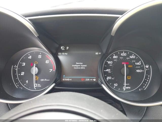 2023 ALFA ROMEO GIULIA VELOCE AWD 7