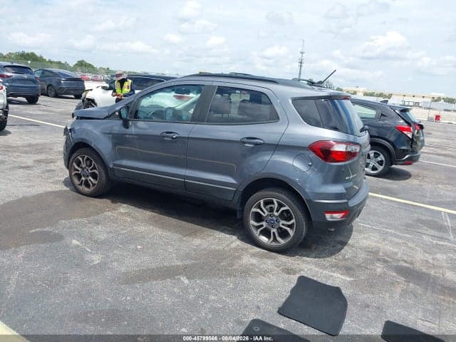 2018 FORD ECOSPORT SES 3