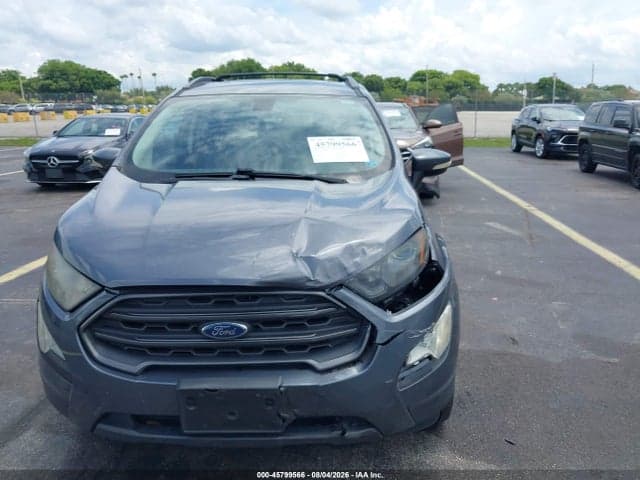 2018 FORD ECOSPORT SES 6