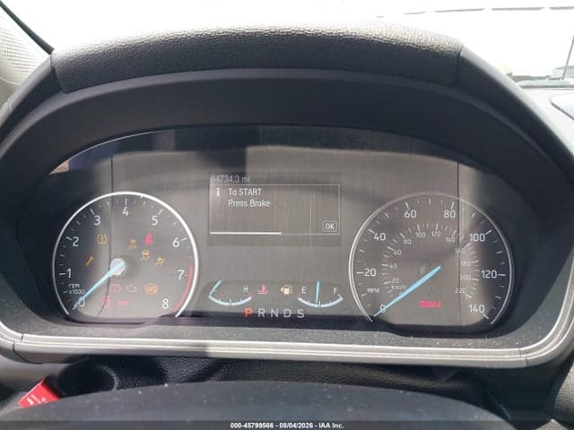 2018 FORD ECOSPORT SES 7