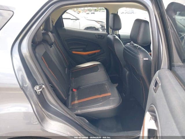 2018 FORD ECOSPORT SES 8