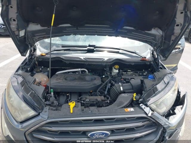 2018 FORD ECOSPORT SES 10