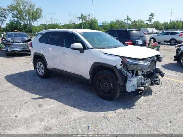 2025 TOYOTA RAV4 LE 1