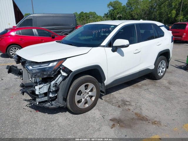 2025 TOYOTA RAV4 LE 2