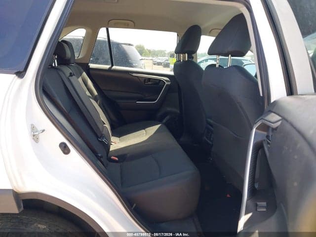 2025 TOYOTA RAV4 LE 8