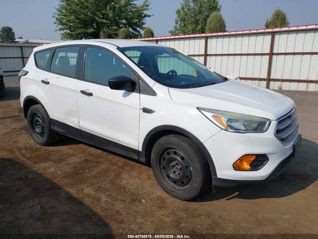 2017 FORD ESCAPE S - 1