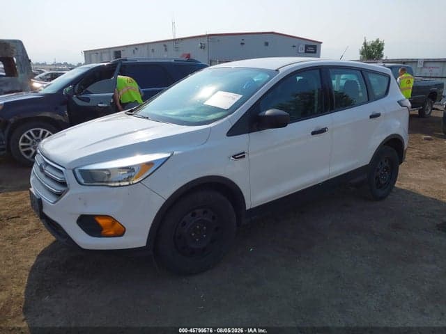 2017 FORD ESCAPE S 2