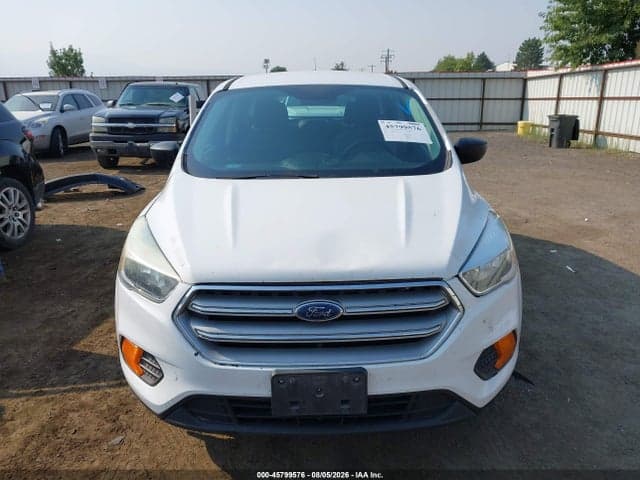 2017 FORD ESCAPE S 12