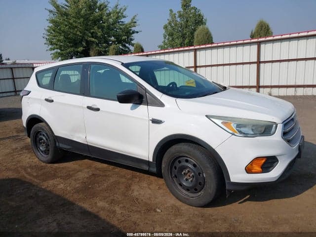 2017 FORD ESCAPE S 13