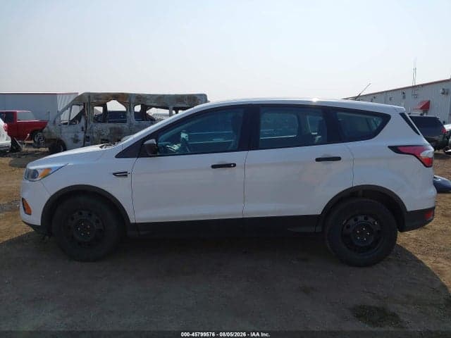 2017 FORD ESCAPE S 14