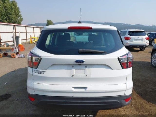 2017 FORD ESCAPE S 16
