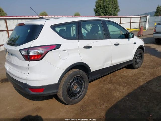 2017 FORD ESCAPE S 4