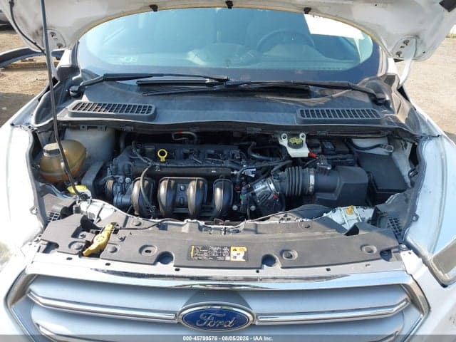 2017 FORD ESCAPE S 10