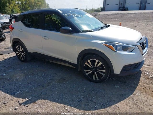 2020 NISSAN KICKS SV XTRONIC CVT - 1