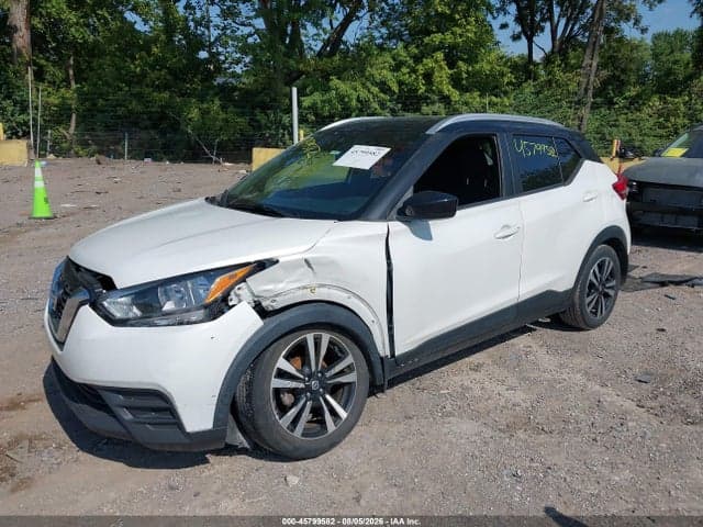 2020 NISSAN KICKS SV XTRONIC CVT 2