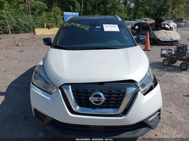 2020 NISSAN KICKS SV XTRONIC CVT 12