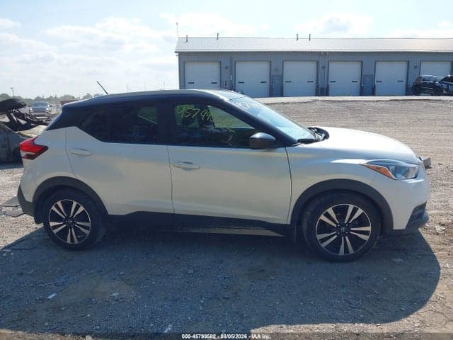 2020 NISSAN KICKS SV XTRONIC CVT 13