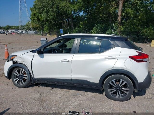 2020 NISSAN KICKS SV XTRONIC CVT 14