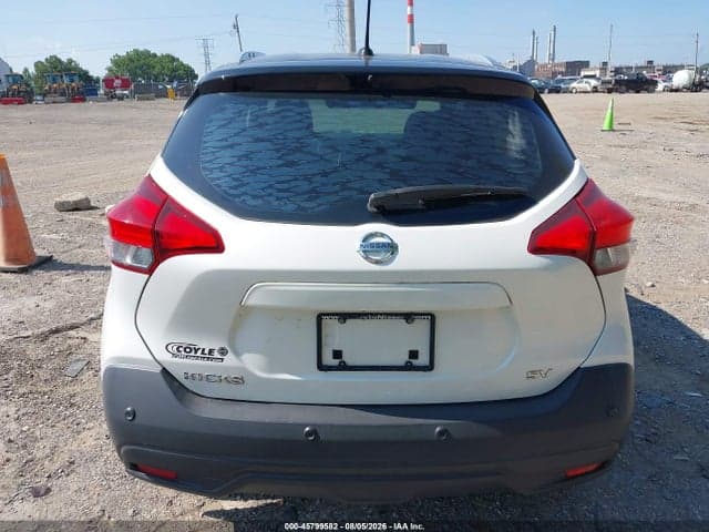 2020 NISSAN KICKS SV XTRONIC CVT 16