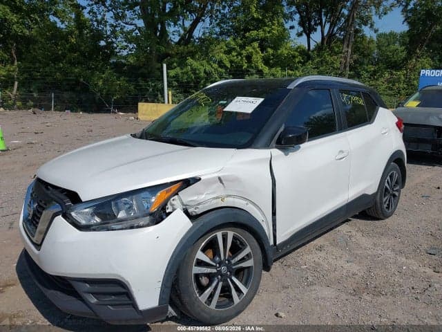 2020 NISSAN KICKS SV XTRONIC CVT 6