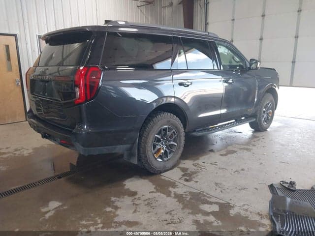 2026 FORD EXPEDITION TREMOR 4