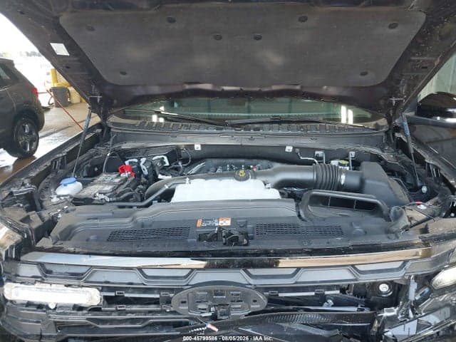 2026 FORD EXPEDITION TREMOR 10