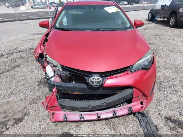 2017 TOYOTA COROLLA LE 11