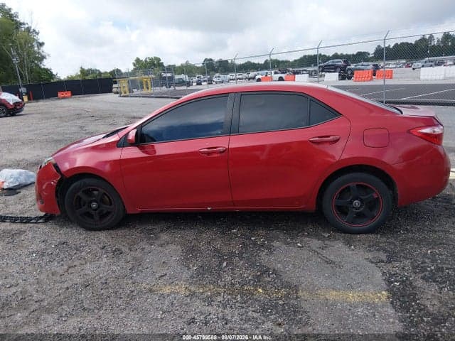2017 TOYOTA COROLLA LE 13