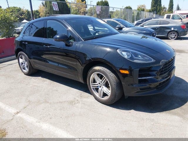 2020 PORSCHE MACAN S 1