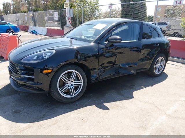 2020 PORSCHE MACAN S 2