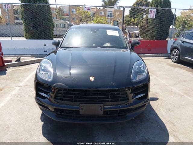 2020 PORSCHE MACAN S 11