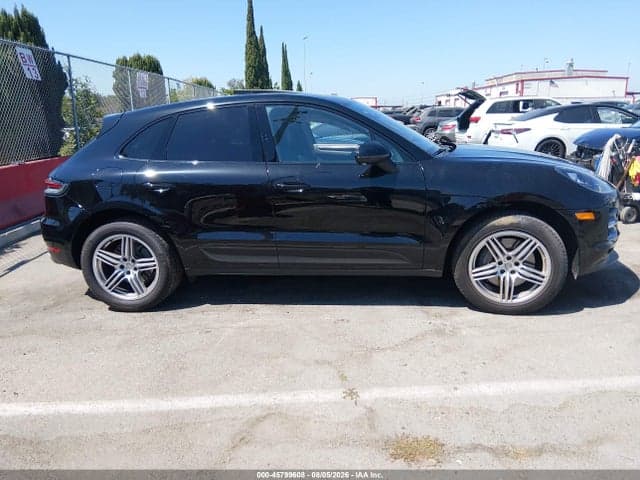 2020 PORSCHE MACAN S 12