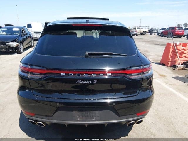 2020 PORSCHE MACAN S 15