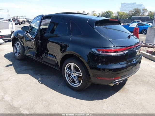 2020 PORSCHE MACAN S 3