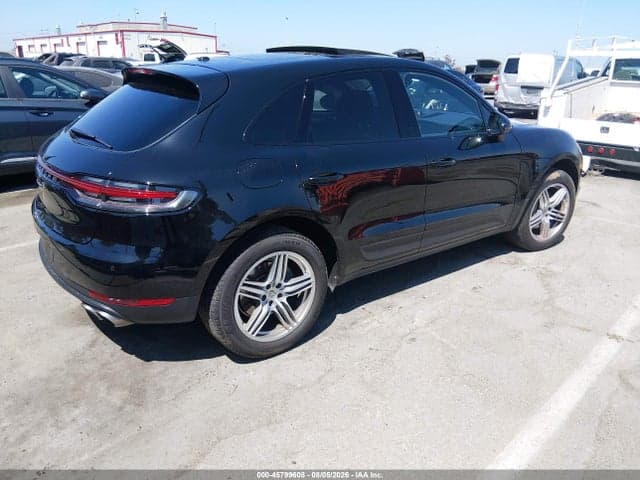 2020 PORSCHE MACAN S 4