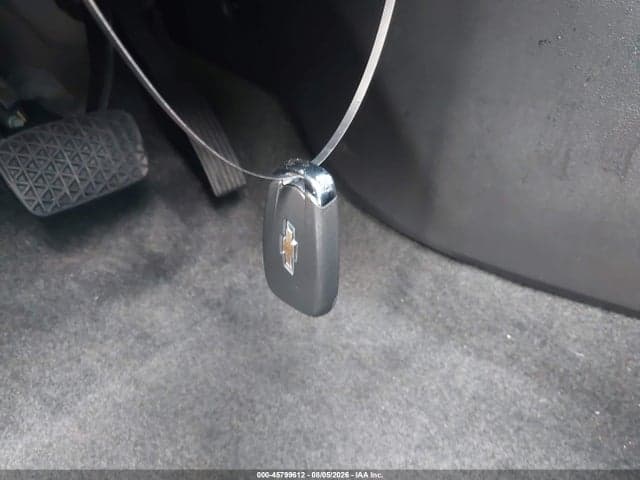 2025 CHEVROLET TRAX FWD ACTIV 11