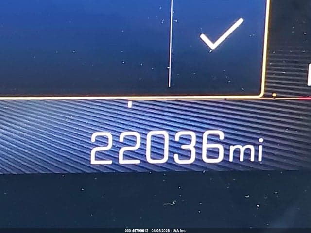 2025 CHEVROLET TRAX FWD ACTIV 15