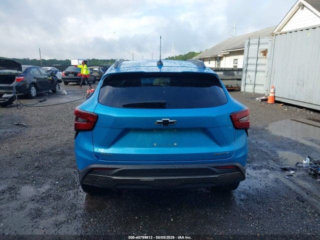 2025 CHEVROLET TRAX FWD ACTIV 16