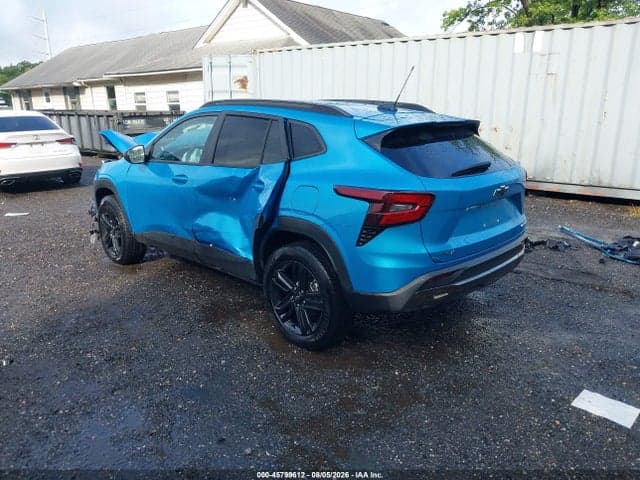 2025 CHEVROLET TRAX FWD ACTIV 3