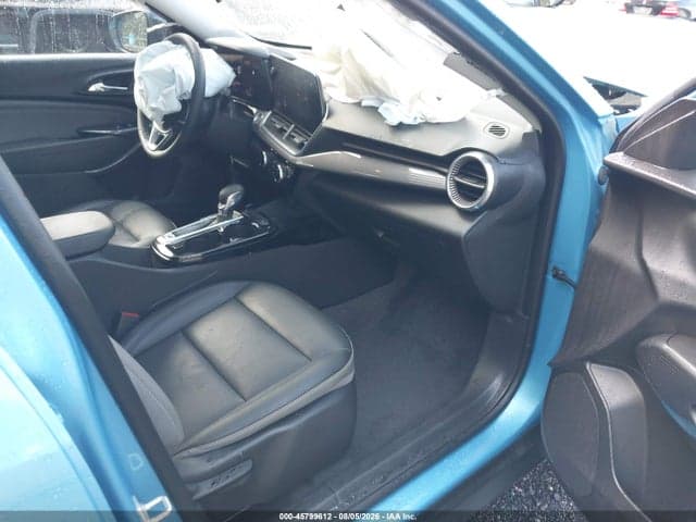 2025 CHEVROLET TRAX FWD ACTIV 5