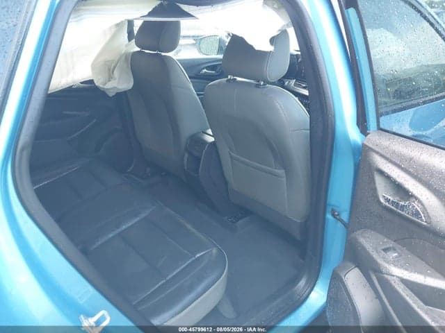 2025 CHEVROLET TRAX FWD ACTIV 8