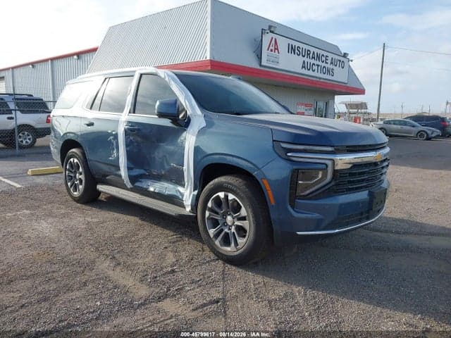 2026 CHEVROLET TAHOE LS 1