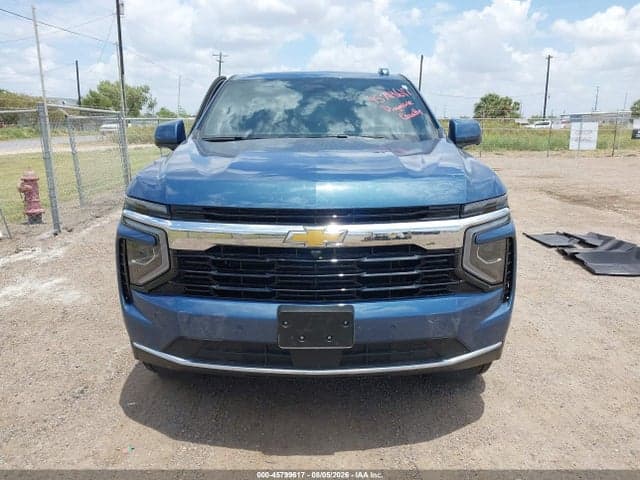 2026 CHEVROLET TAHOE LS 12