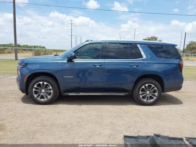 2026 CHEVROLET TAHOE LS 14