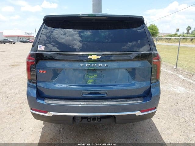 2026 CHEVROLET TAHOE LS 16