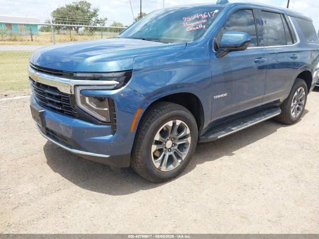 2026 CHEVROLET TAHOE LS 6