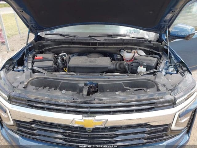2026 CHEVROLET TAHOE LS 10
